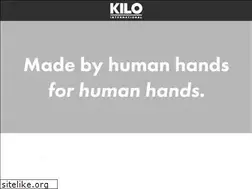 Sites similar to kilointernational.com
