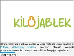 Sites similar to kilojablek.pl