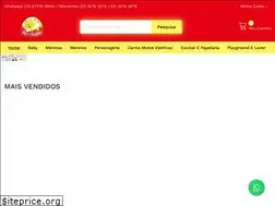 Sites similar to kilojaobrinquedos.com.br