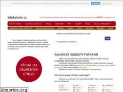 Sites similar to kilokalorie.cz