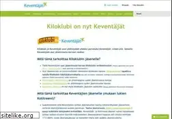 Sites similar to kiloklubi.fi