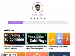 Sites similar to kiloloco.com