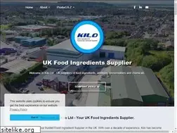 Sites similar to kiloltd.co.uk