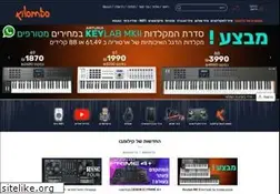 Sites similar to kilombo.co.il