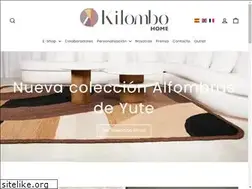 Sites similar to kilombohome.com