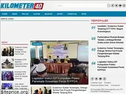 Sites similar to kilometer40.com