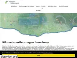 Sites similar to kilometerentfernungen.de