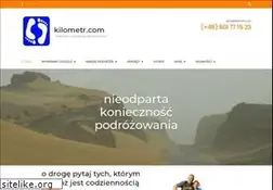 Sites similar to kilometr.com