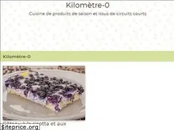 Sites similar to kilometre-0.fr