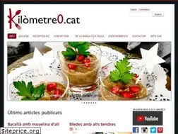 Sites similar to kilometre0.cat