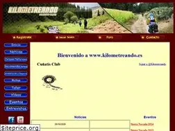 Sites similar to kilometreando.es