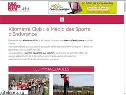 Sites similar to kilometreclub.fr