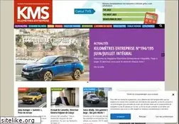 Sites similar to kilometresentreprise.com