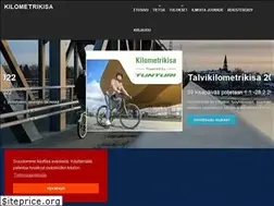 Sites similar to kilometrikisa.fi