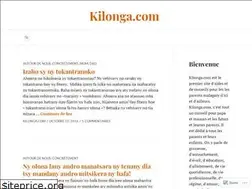 Sites similar to kilonga.wordpress.com
