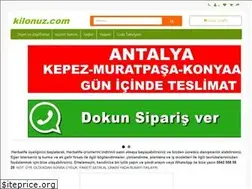 Sites similar to kilonuz.com