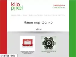Sites similar to kilopixel.ru