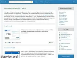 Sites similar to kilosofta.com