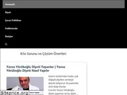 Sites similar to kilosorunu.com