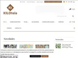 Sites similar to kilotela.com