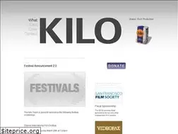 Sites similar to kilothemovie.com