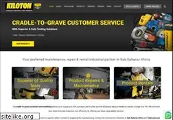 Sites similar to kiloton.co.za
