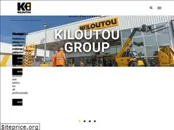 Sites similar to kiloutou-group.com