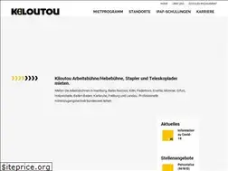 Sites similar to kiloutou.de