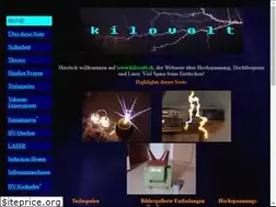 Sites similar to kilovolt.ch