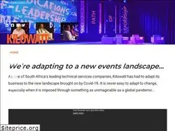 Sites similar to kilowatt.co.za