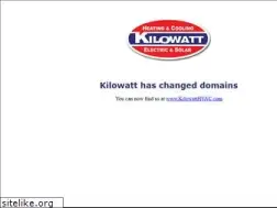 Sites similar to kilowattac.com