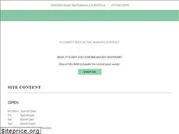Sites similar to kilowattbar.com