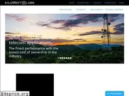 Sites similar to kilowattlabs.com