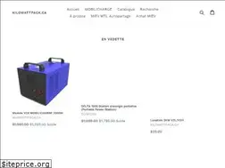 Sites similar to kilowattpack.ca