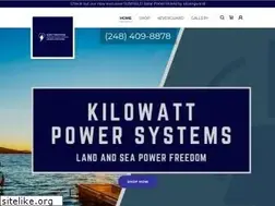 Sites similar to kilowattpowersystems.com