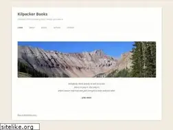 Sites similar to kilpackerbooks.com