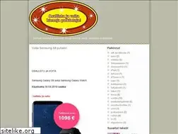 Sites similar to kilpailut.blogspot.com