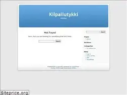 Sites similar to kilpailutykki.com