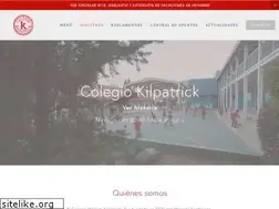 Sites similar to kilpatrick.cl