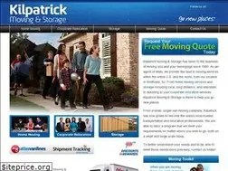 Sites similar to kilpatrickmoving.com