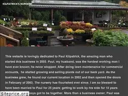 Sites similar to kilpatricknursery.com
