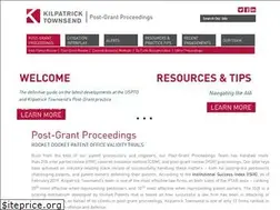 Sites similar to kilpatrickpostgrant.com