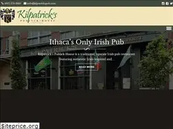 Sites similar to kilpatrickspub.com