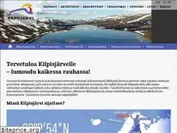Sites similar to kilpisjarvi.org