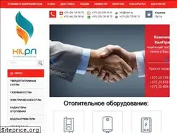 Sites similar to kilpri.by