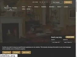 Sites similar to kilronanhouse.com