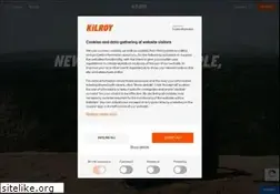 Sites similar to kilroy.eu