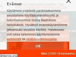 Sites similar to kilroy.fi