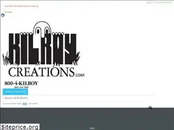 Sites similar to kilroycreations.com