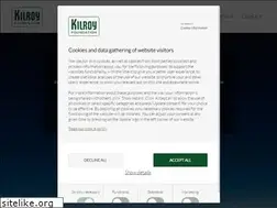 Sites similar to kilroyfoundation.net
